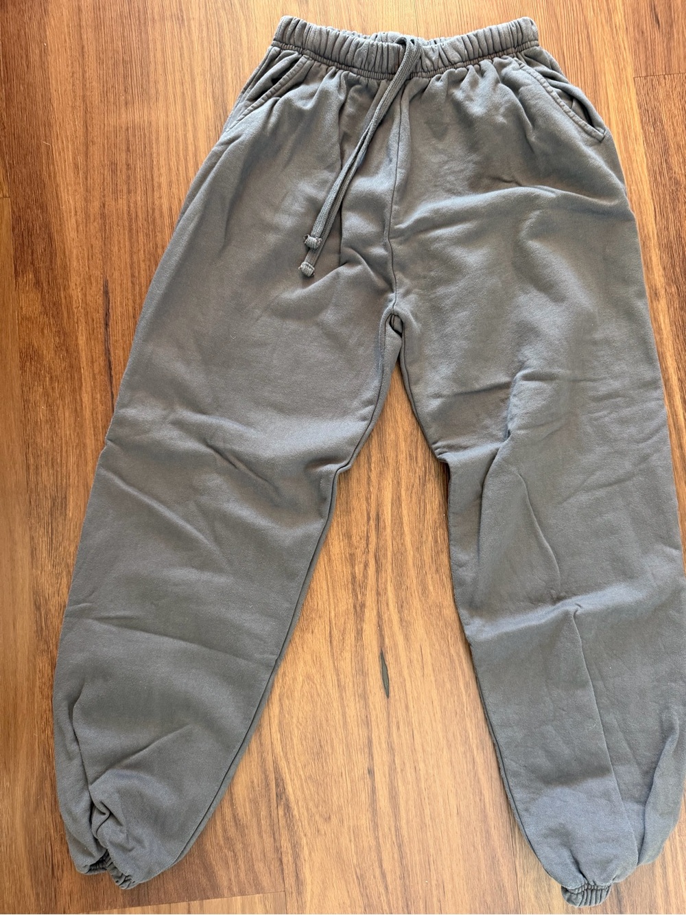 Daily Drills Women's Gray Sweatpants